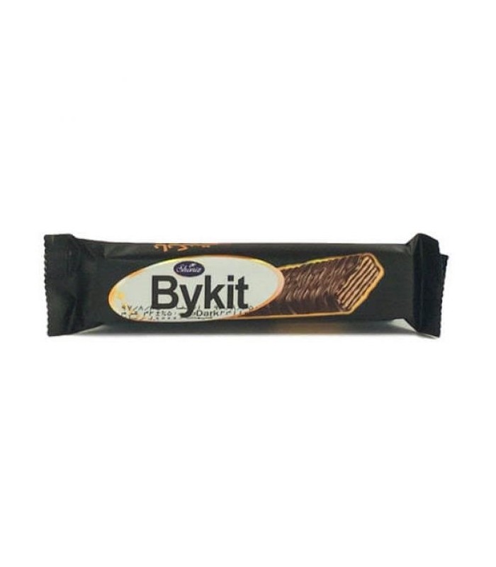 ویفر شکلاتی بایکیت تلخ 42 گرمی شونیز - ویفر شکلاتی بایکیت تلخ 42 گرمی شونیز
